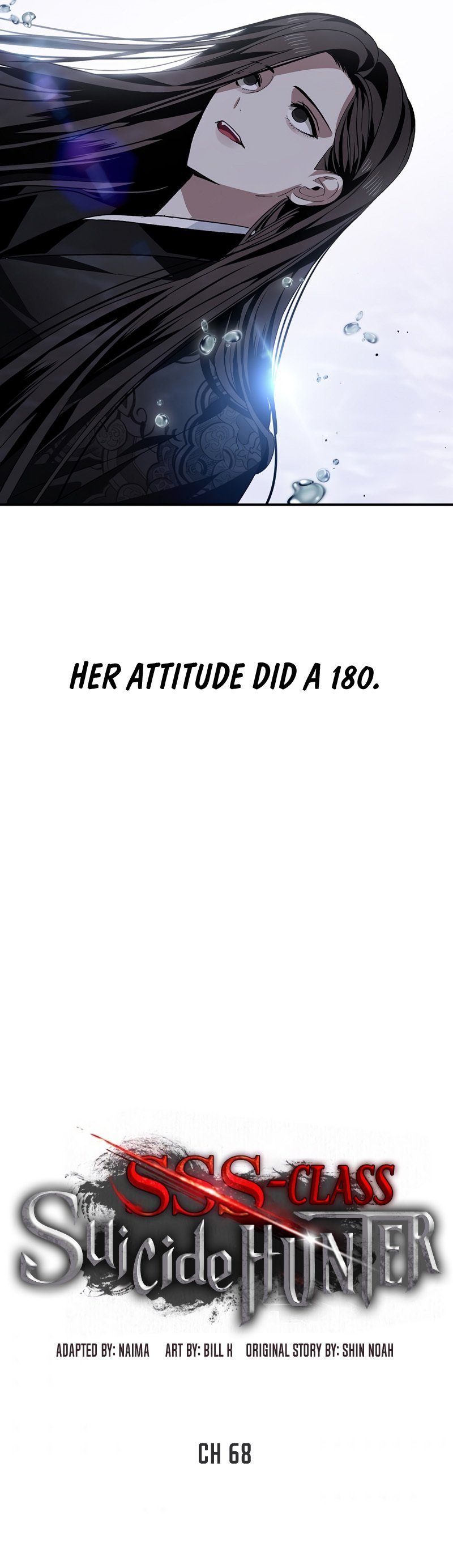 SSS-Class Suicide Hunter, Chapter 68 image 10